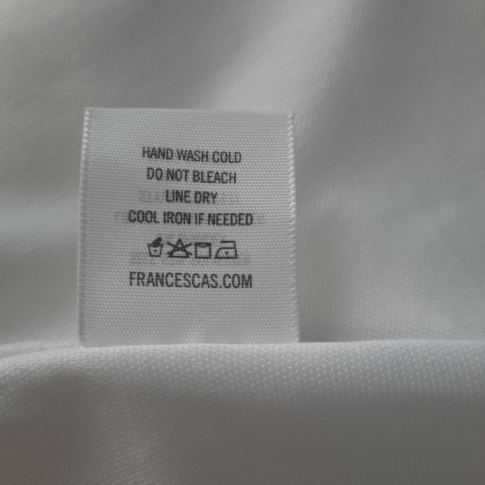 Miami White Off-the-Shoulder Short Sleeve Fit & Flare Mini Dress size Small - Picture 7 of 12